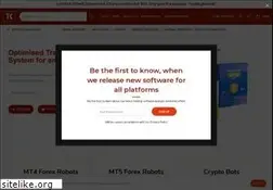 Sites similar to tradingkernel.com
