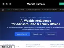 Sites similar to tradingmarketsignals.com