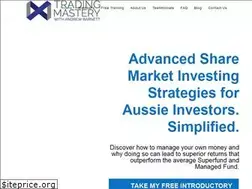 Sites similar to tradingmastery.com.au