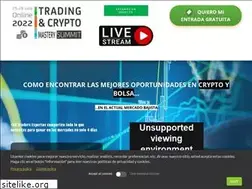 Sites similar to tradingmasterysummit.com