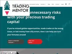Sites similar to tradingmentor.com.au