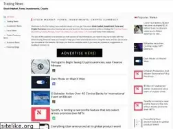 Sites similar to tradingnews.uk