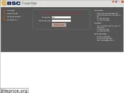 Sites similar to tradingonline.bsc.com.vn