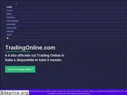 Sites similar to tradingonline.com
