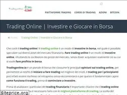 Sites similar to tradingonline.io