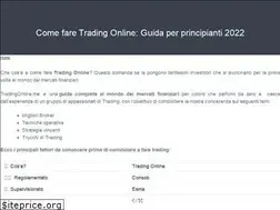 Sites similar to tradingonline.me