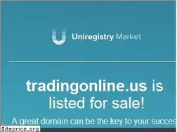 Sites similar to tradingonline.us