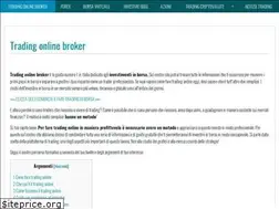 Sites similar to tradingonlinebroker.com