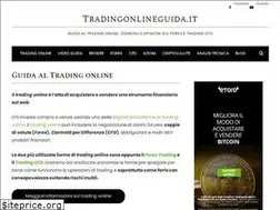 Sites similar to tradingonlineguida.it