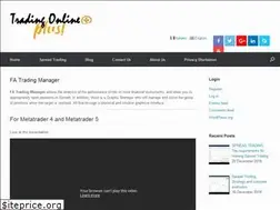 Sites similar to tradingonlineplus.com