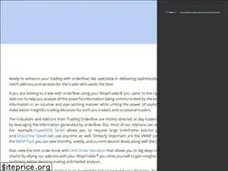 Sites similar to tradingorderflow.com