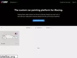 Sites similar to tradingpaints.com