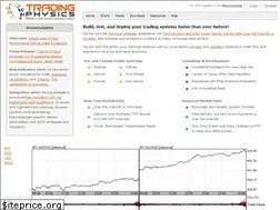 Sites similar to tradingphysics.org