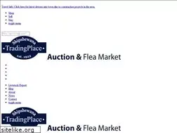 Sites similar to tradingplaceamerica.com