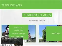 Sites similar to tradingplaces.co.uk