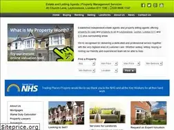 Sites similar to tradingplacesproperty.com