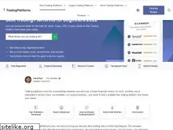 Sites similar to tradingplatforms.com