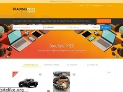 Sites similar to tradingpost.com