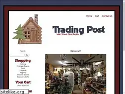 Sites similar to tradingpostonmain.com
