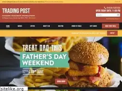 Sites similar to tradingpostpub.co.uk