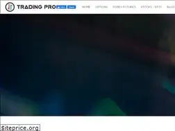 Sites similar to tradingpro.biz