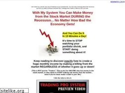 Sites similar to tradingprosystem.com