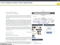 Sites similar to tradingresource.blogspot.com