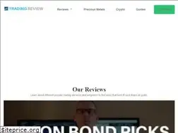 Sites similar to tradingreview.net
