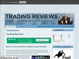 Sites similar to tradingreviews.net