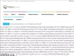Sites similar to tradingreviews.org