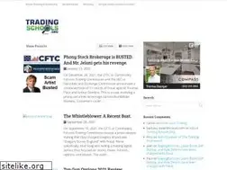Sites similar to tradingschools.org