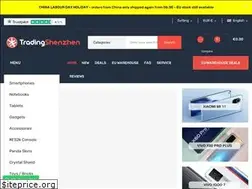 Sites similar to tradingshenzhenblog.com
