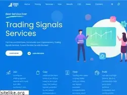 Sites similar to tradingsignalshub.com