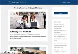 Sites similar to tradingskeptic.com
