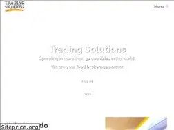 Sites similar to tradingsolutions.it