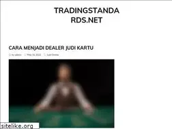 Sites similar to tradingstandards.net