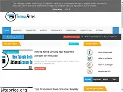 Sites similar to tradingstep.blogspot.com