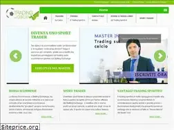Sites similar to tradingsulcalcio.net