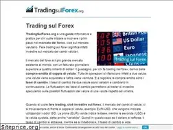 Sites similar to tradingsulforex.org