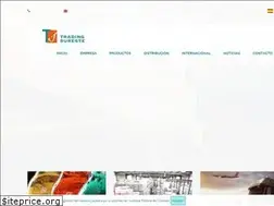 Sites similar to tradingsureste.com