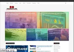 Sites similar to tradingsys.org