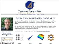 Sites similar to tradingsystemlife.com