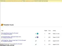 Sites similar to tradingtalks.org
