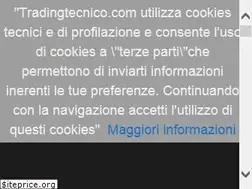 Sites similar to tradingtecnico.com