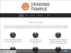 Sites similar to tradingtemple.com