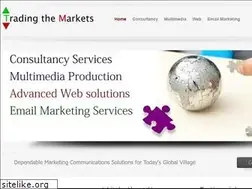 Sites similar to tradingthemarkets.com
