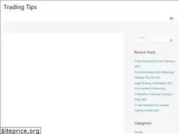 Sites similar to tradingtips.in
