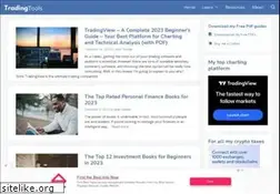 Sites similar to tradingtools.net