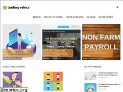 Sites similar to tradingveloce.it