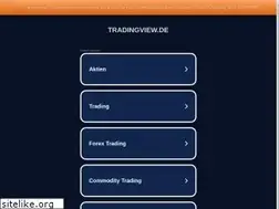 Sites similar to tradingview.de